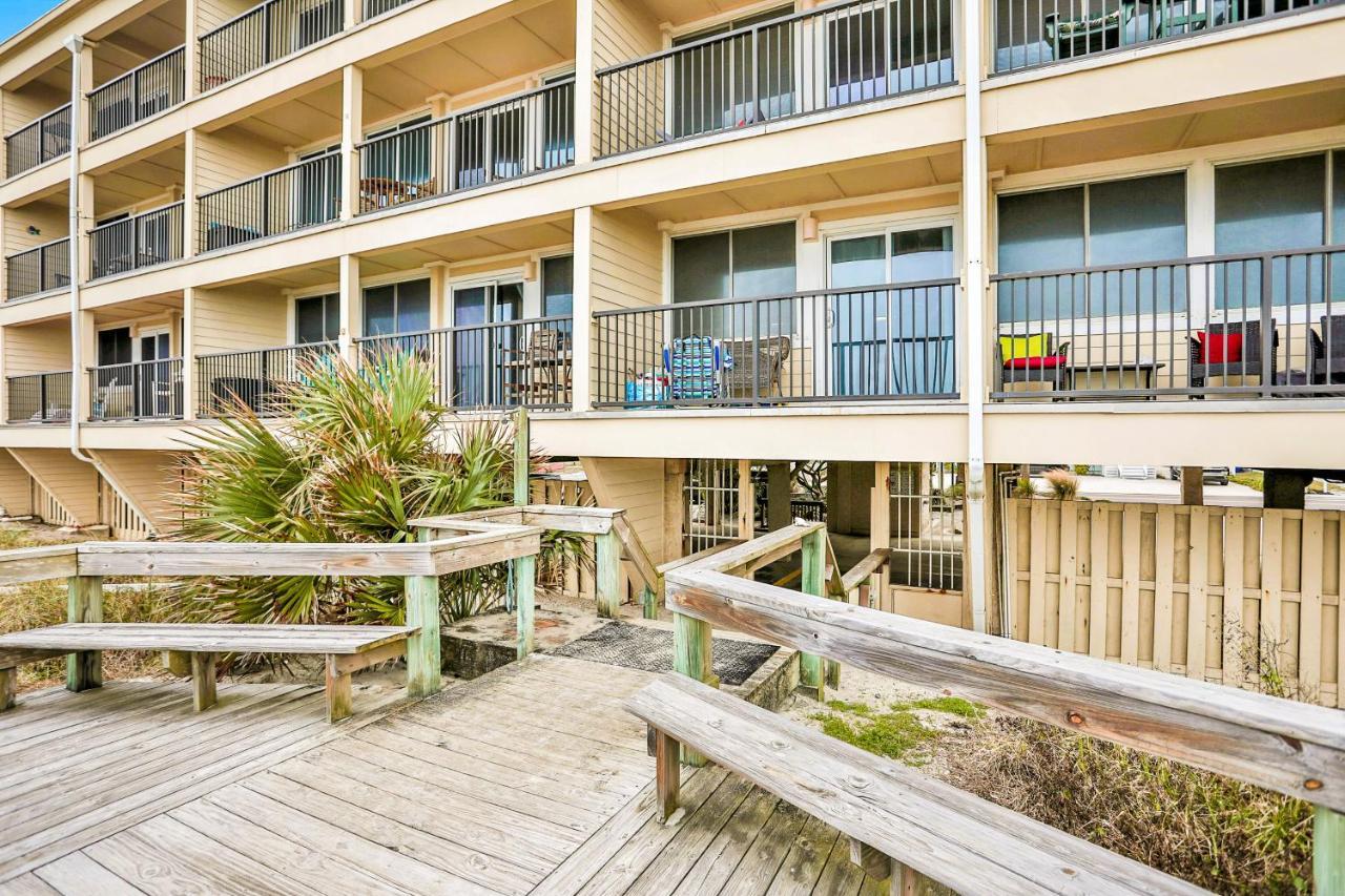 306 Coral Sands Фернандина Бич Экстерьер фото
